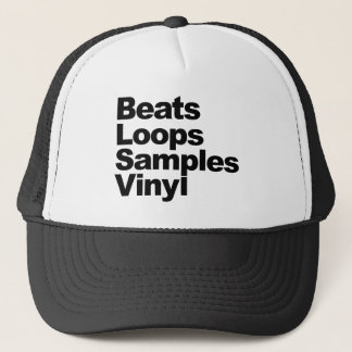 Casquette Boucles de battements Échantillons Chapeau de cami