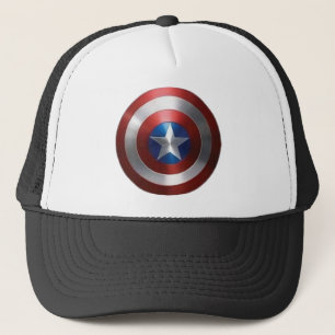 Casquette Bouclier de Captain America