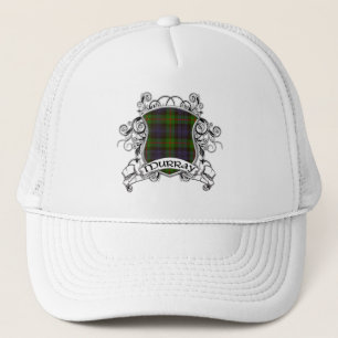 Casquette Bouclier de tartan de Murray