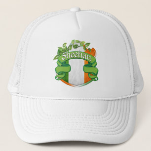 Casquette Bouclier d'Irlandais de Sheehan