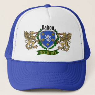 Casquette Bouclier irlandais Dalton avec Griffins