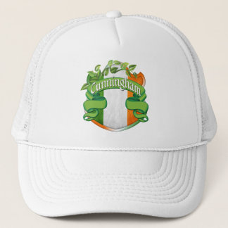 Casquette Bouclier irlandais de Cunningham