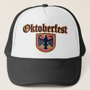 Casquette Bouclier Oktoberfest