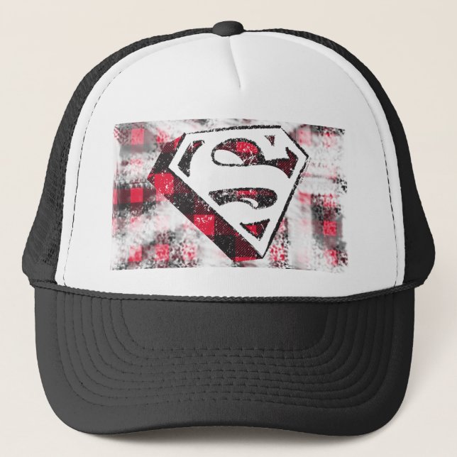 Casquette Bouclier S surchargé (Devant)