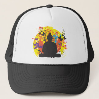 Casquette Bouddha et le Sun