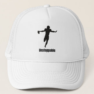 Casquette Boue blanche imparable