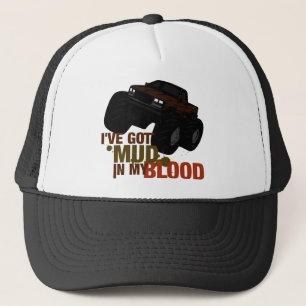 Casquette Boue dans mon sang