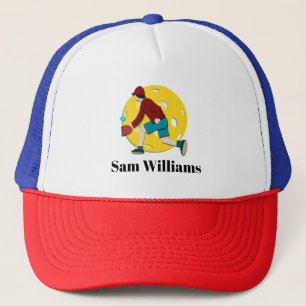 Casquette Boule de pique