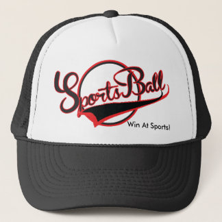 Casquette Boule de sports !