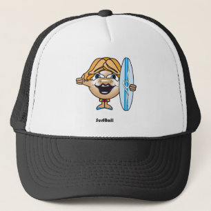 Casquette Boule de surf