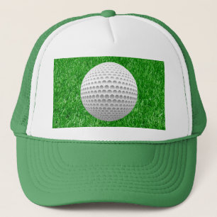 Casquette Boule et vert de golf