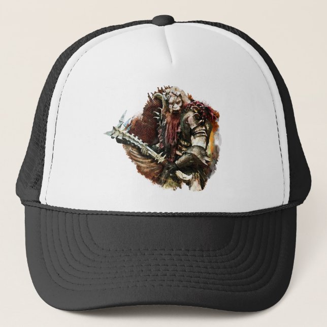 Casquette Boulon (Devant)