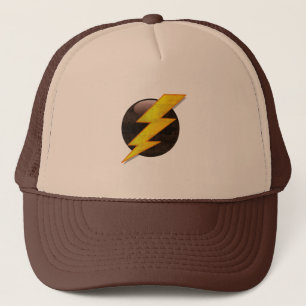 Casquette Boulon de foudre