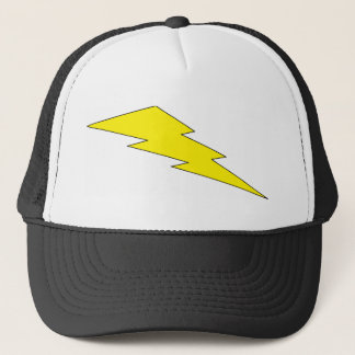 Casquette Boulon de foudre