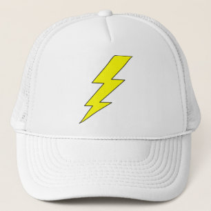 Casquette Boulon de foudre