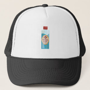 Casquette Bouteille de kérosène Paraffine