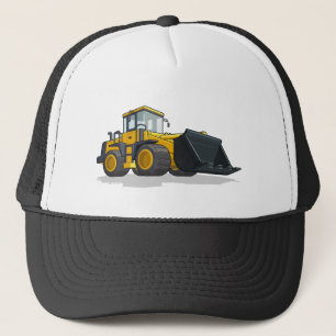 Casquette Bouteur