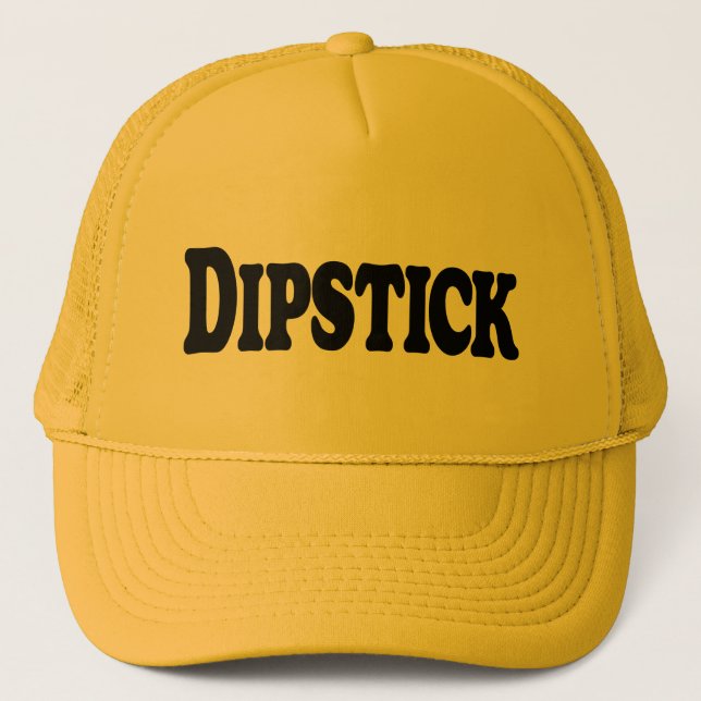 Casquette Bouton (Devant)