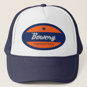 Casquette Bowery