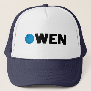 Casquette Bowling Owen