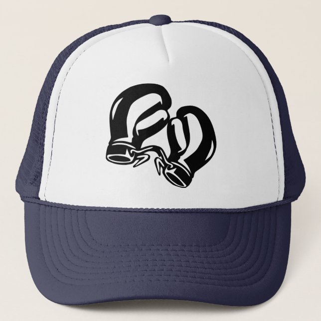 Casquette Boxe (Devant)