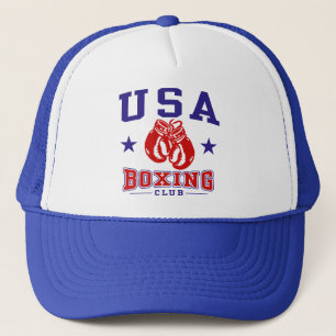 Casquette Boxe USA
