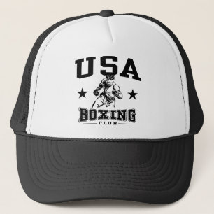 Casquette Boxe USA