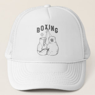 Casquette Boxing gloves