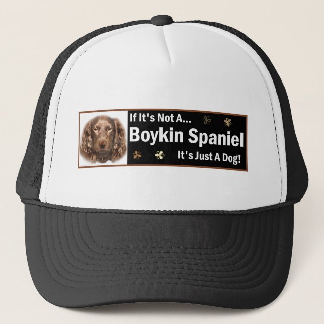 Casquette Boykin Spaniel (Devant)