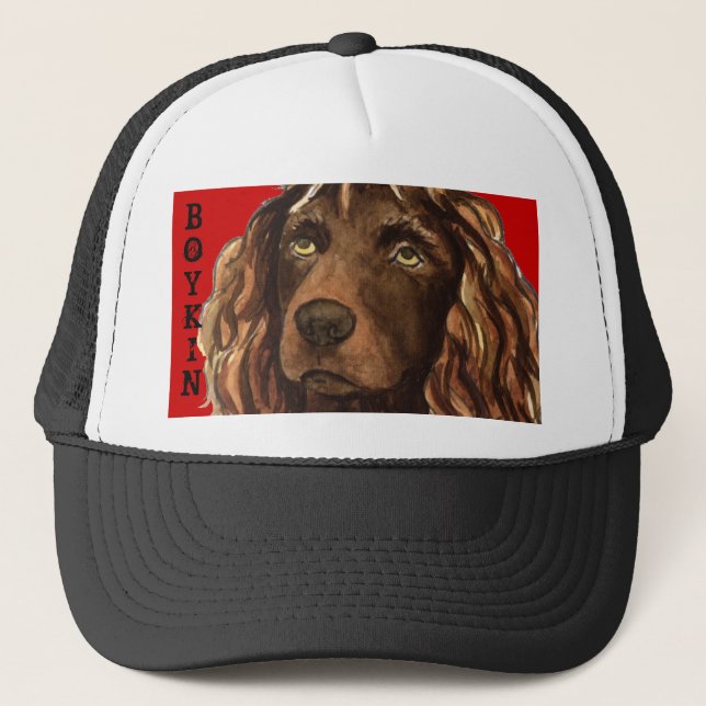 Casquette Boykin Spaniel Color Block (Devant)