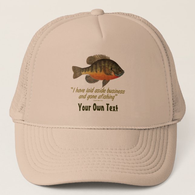 Casquette Bram Fisherman (Devant)