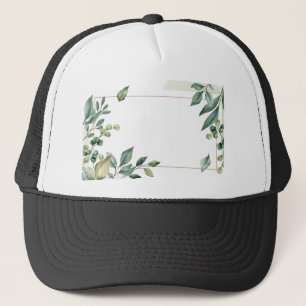Casquette Branche de fleurs Corolla Wreath Levier 5