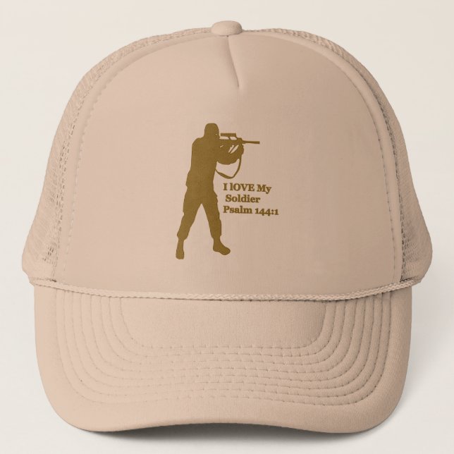 Casquette Brasseur à souder d'or (Devant)