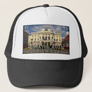 Casquette Bratislava