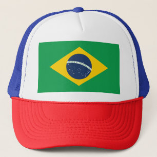 Casquette Brazil Flag