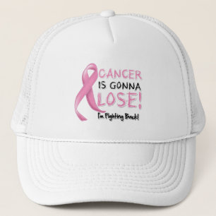 Casquette Breast Cancer is Gonna Lose