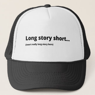 Casquette Bref...