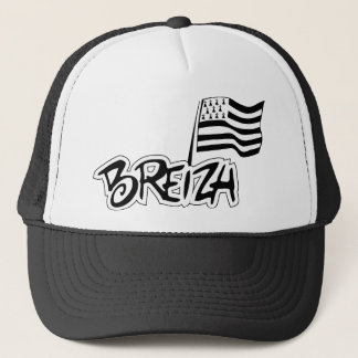 Casquette Breizh - Gwen Ha Du