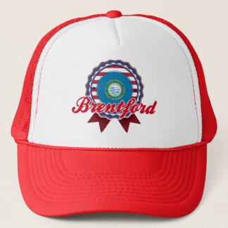 Casquette Brentford, écart-type