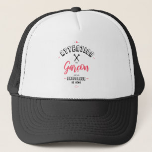 Casquette Bricoleur de génie