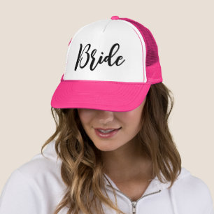 Casquette Bride Bachelorette Gift, Bride Hen Party Present