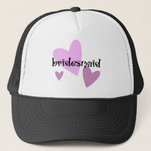 Casquette Bridesmaid