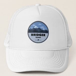 Casquette Bridger Range Montana Camping