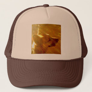 Casquette Brille Sur Moi Berger Allemand Noir & Tan