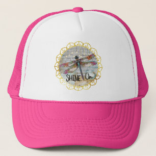 Casquette Briller sur