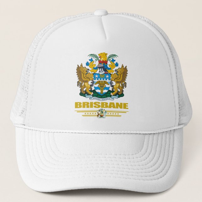 Casquette Brisbane (Devant)