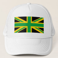 Britannique - Union Jack jamaïcaine