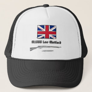 Casquette British Empire P1888 Lee Metford Rifle