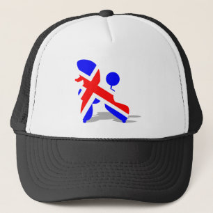 Casquette Britt poodle