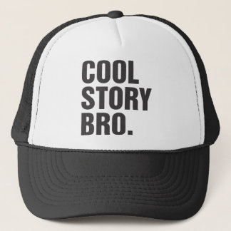 Casquette bro frais d'histoire
